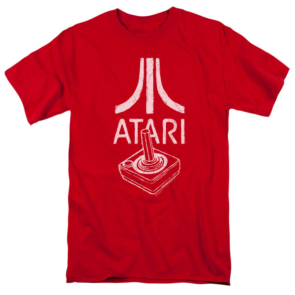 Atari - Joystick Logo Short Sleeve Adult 18/1