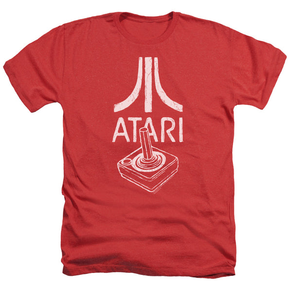 Atari - Joystick Logo Adult Heather