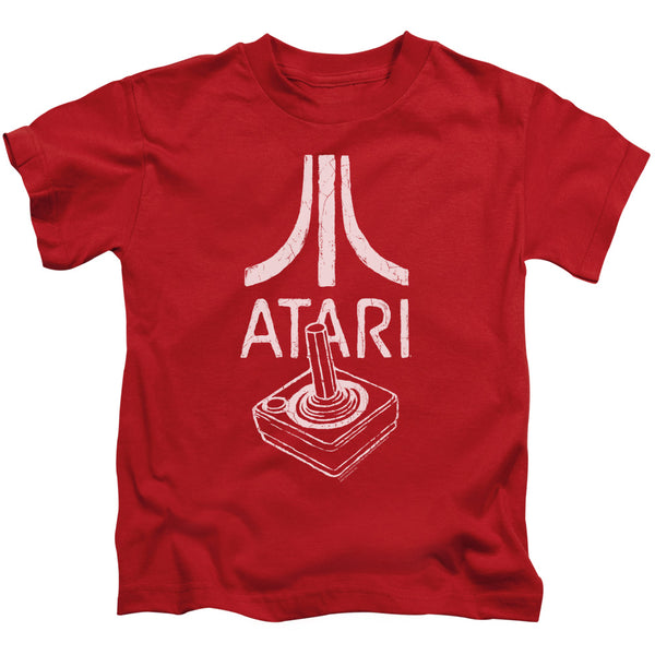 Atari - Joystick Logo Short Sleeve Juvenile 18/1