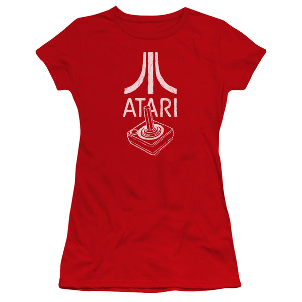 Atari - Joystick Logo Premium Bella Junior Sheer Jersey