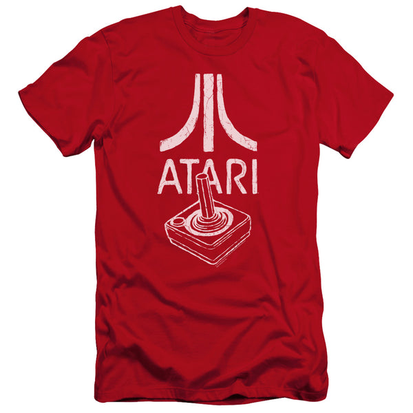 Atari - Joystick Logo Premuim Canvas Adult Slim Fit 30/1