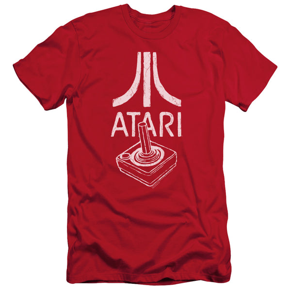 Atari - Joystick Logo Short Sleeve Adult 30/1