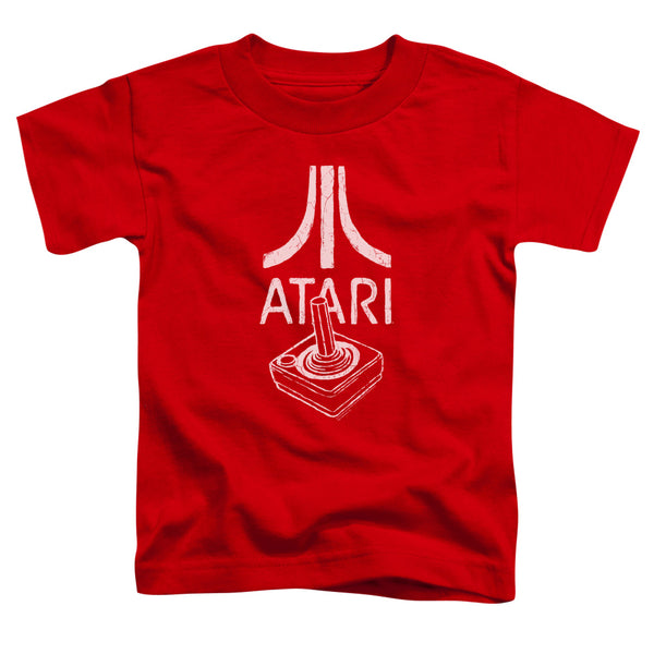 Atari - Joystick Logo Short Sleeve Toddler Tee