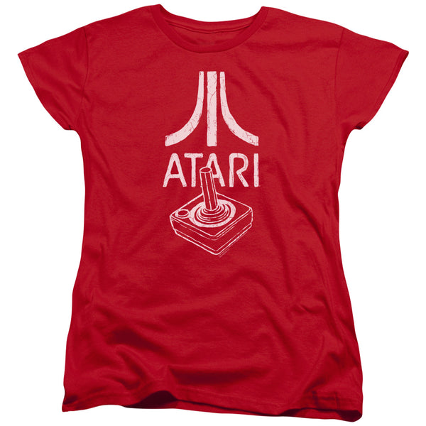Atari - Joystick Logo Short Sleeve Women's Tee
