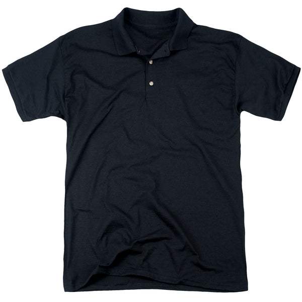 Atari - Japanese Grid (Back Print) Mens Regular Fit Polo