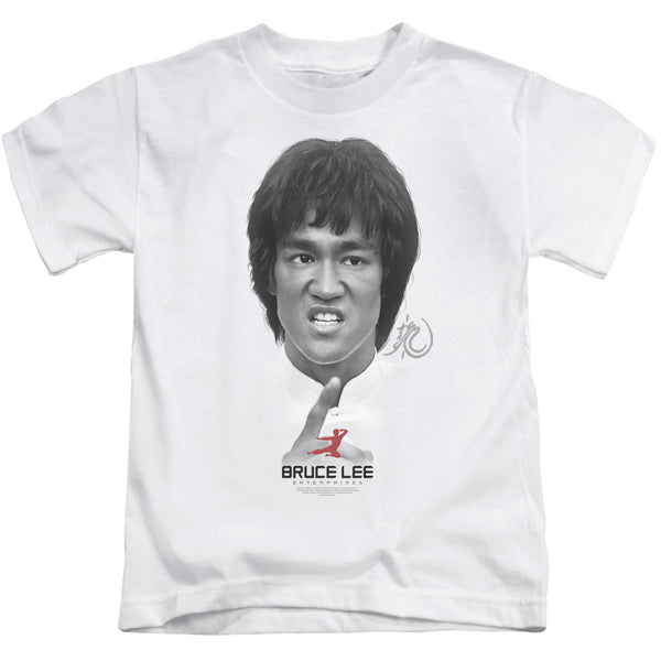 Bruce Lee - Self Help Short Sleeve Juvenile 18/1