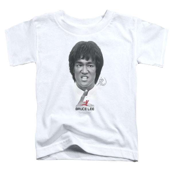 Bruce Lee - Self Help Short Sleeve Toddler Tee
