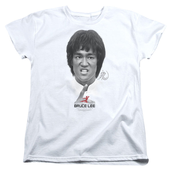Bruce Lee - Self Help Short Sleeve Women's Tee