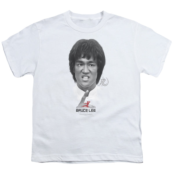 Bruce Lee - Self Help Short Sleeve Youth 18/1