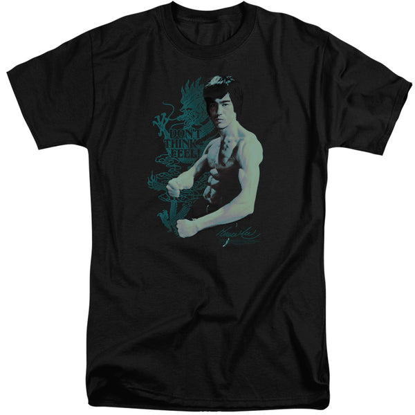 Bruce Lee - Feel Short Sleeve Adult Tall