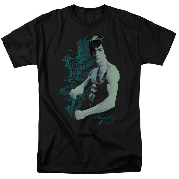 Bruce Lee - Feel Short Sleeve Adult 18/1