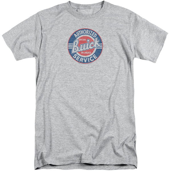 Buick - Authorized Service Short Sleeve Adult Tall