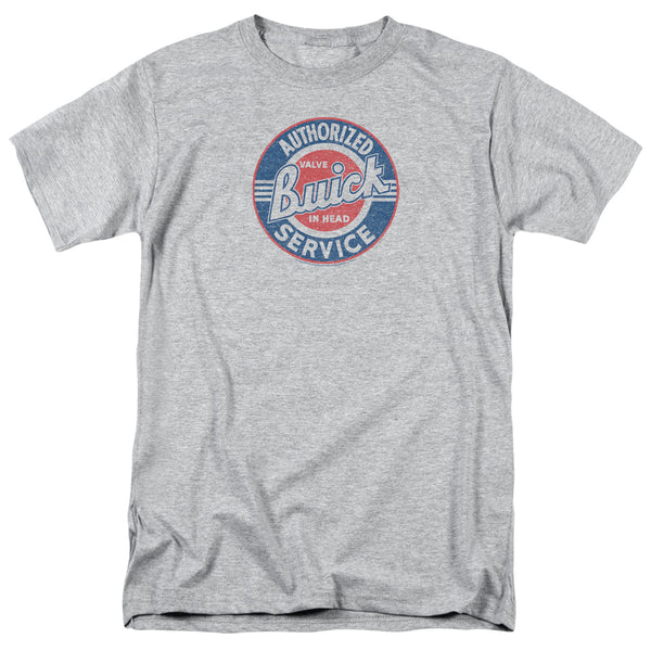 Buick - Authorized Service Short Sleeve Adult 18/1