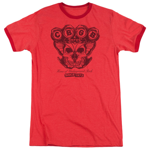 Cbgb - Moth Skull Adult Heather