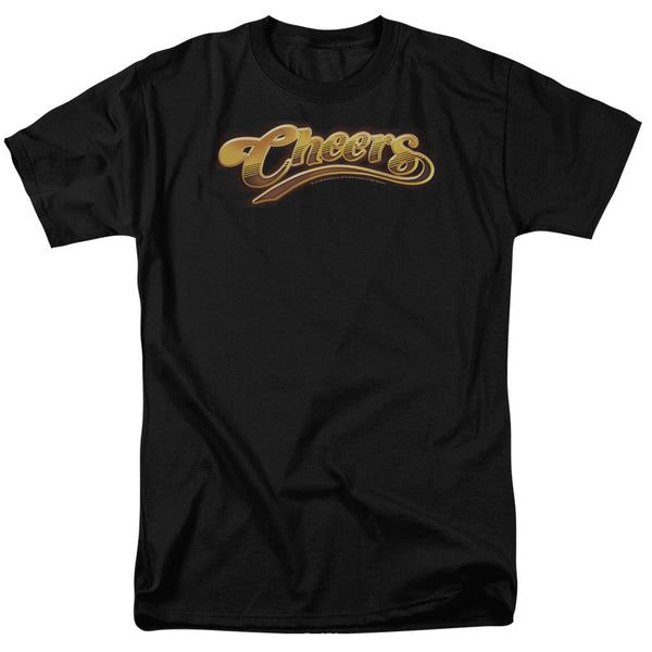 Cheers - Cheers Logo Short Sleeve Adult 18/1