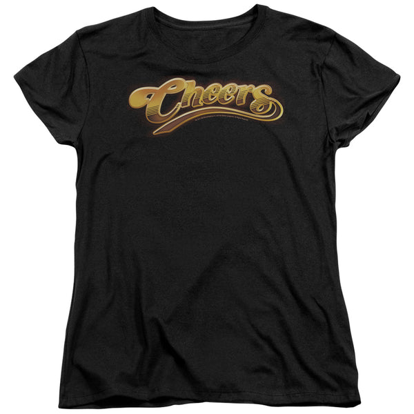 Cheers - Cheers Logo Short Sleeve Women's Tee