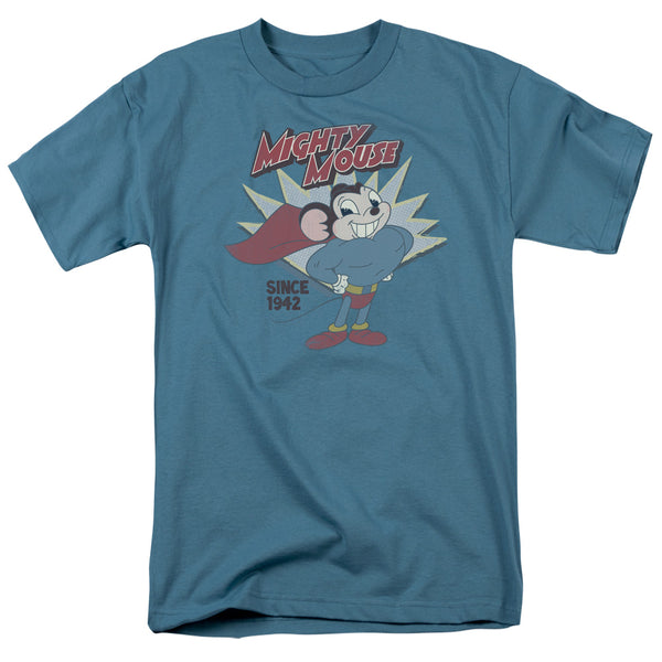 Mighty Mouse - 1942 Short Sleeve Adult 18/1