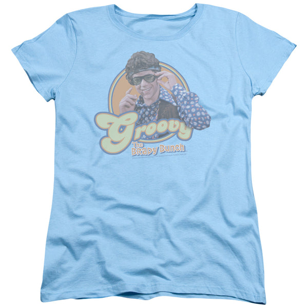 Brady Bunch - Groovy Greg Short Sleeve Women's Tee