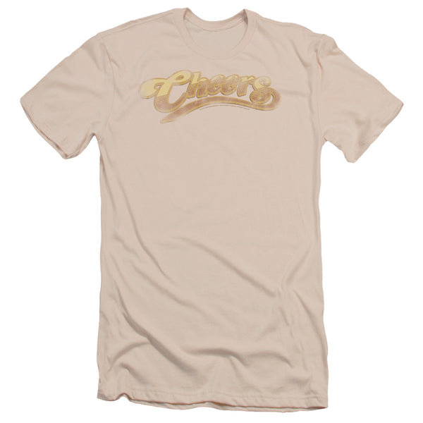 Cheers - Cheers Distressed Short Sleeve Adult 30/1