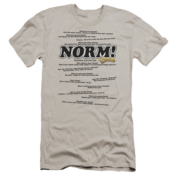 Cheers - Normisms Premuim Canvas Adult Slim Fit 30/1