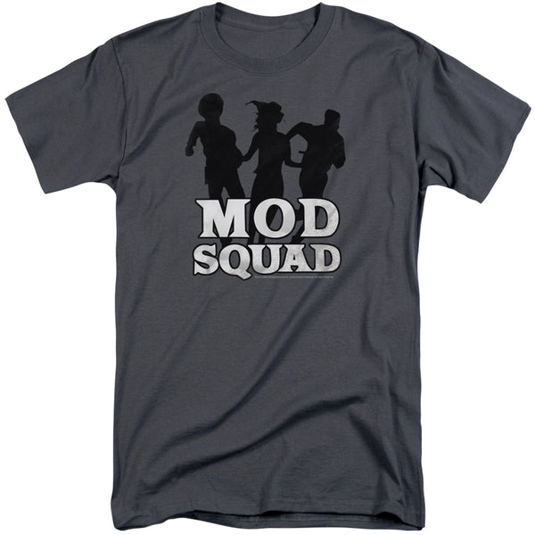 Mod Squad - Mod Squad Run Simple Short Sleeve Adult Tall