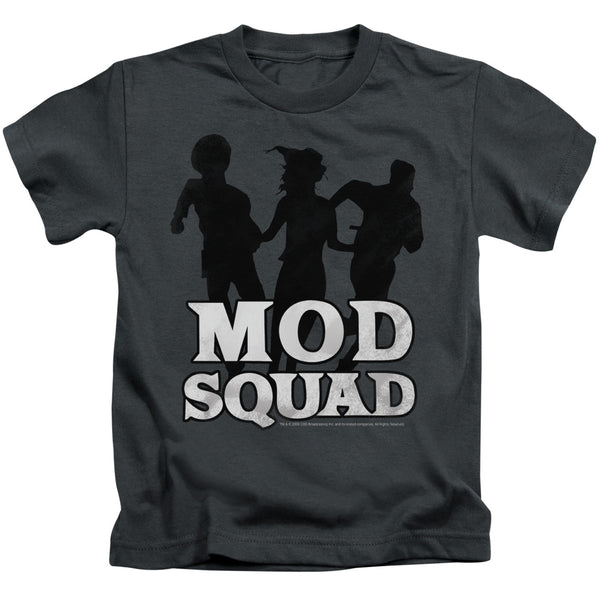 Mod Squad - Mod Squad Run Simple Short Sleeve Juvenile 18/1