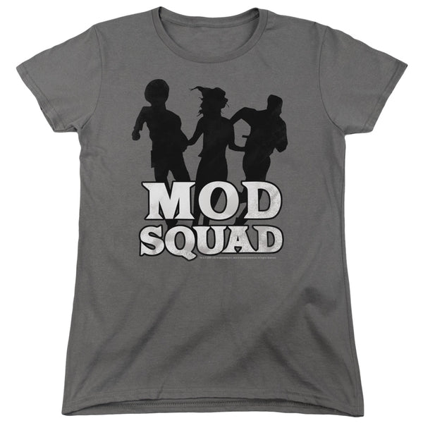 Mod Squad - Mod Squad Run Simple Short Sleeve Women's Tee
