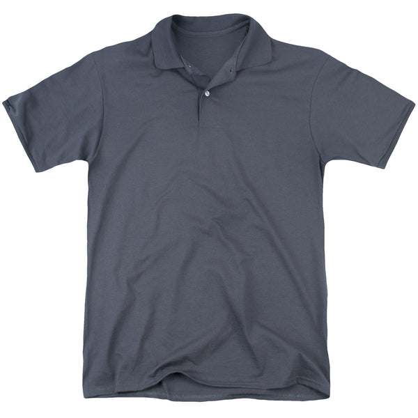 Mod Squad - Mod Squad Run Simple (Back Print) Mens Regular Fit Polo