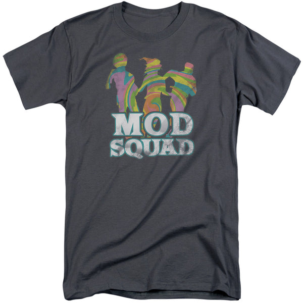 Mod Squad - Mod Squad Run Groovy Short Sleeve Adult Tall