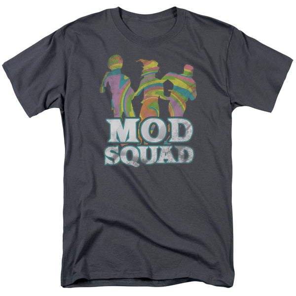 Mod Squad - Mod Squad Run Groovy Short Sleeve Adult 18/1