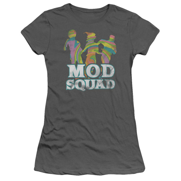 Mod Squad - Mod Squad Run Groovy Short Sleeve Junior Sheer