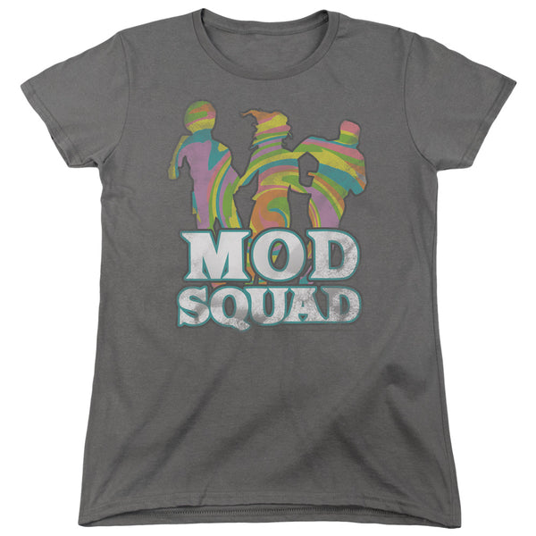 Mod Squad - Mod Squad Run Groovy Short Sleeve Women's Tee