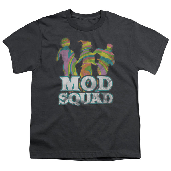 Mod Squad - Mod Squad Run Groovy Short Sleeve Youth 18/1