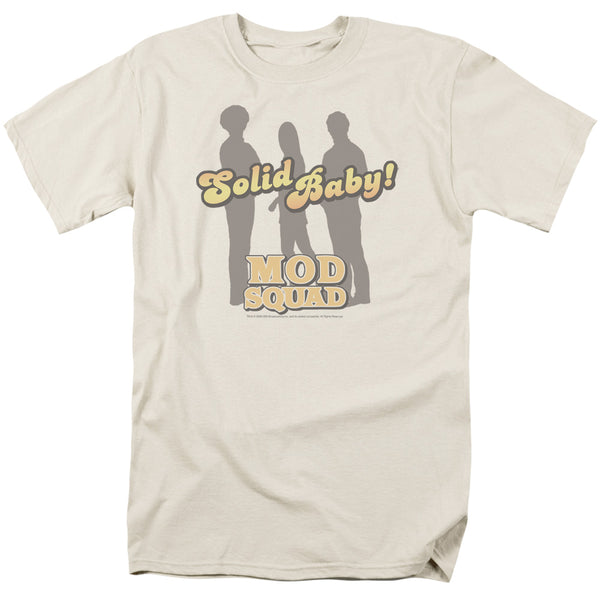 Mod Squad - Solid Mod Short Sleeve Adult 18/1
