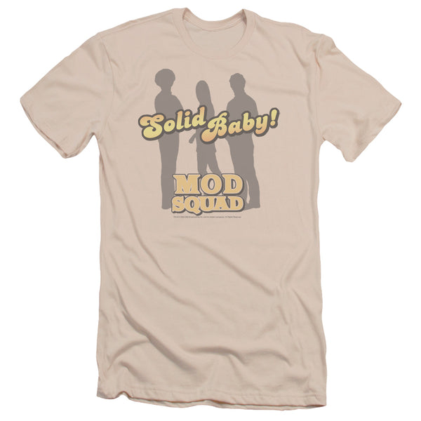 Mod Squad - Solid Mod Short Sleeve Adult 30/1