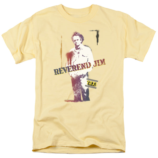 Taxi - Reverend Jim Short Sleeve Adult 18/1