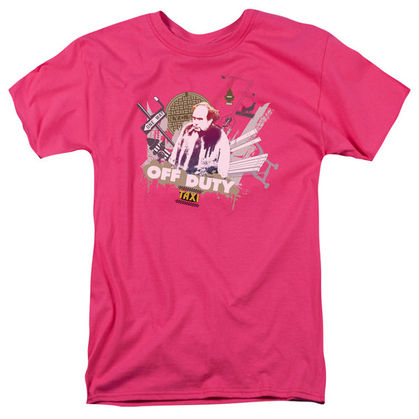 Taxi - Off Duty Short Sleeve Adult 18/1