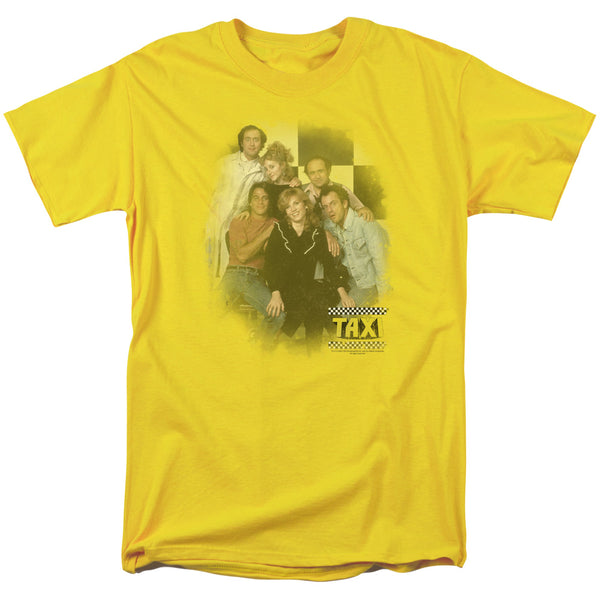 Taxi - Sunshine Cab Short Sleeve Adult 18/1