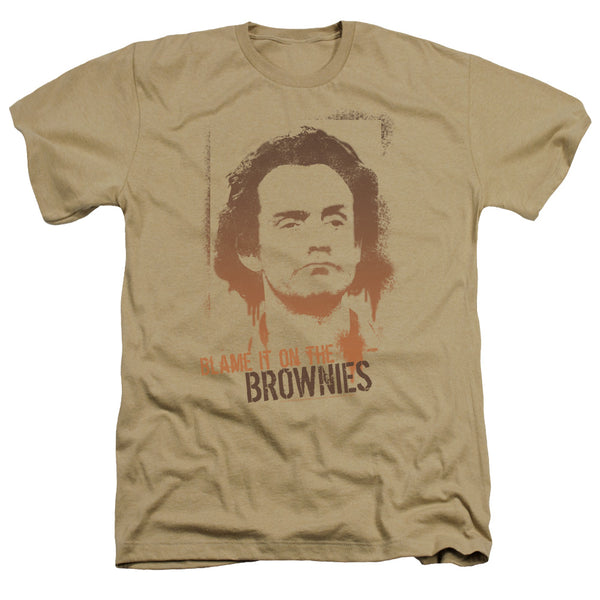 Taxi - Blame It On The Brownies Adult Heather