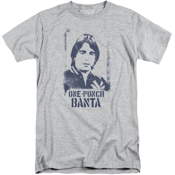 Taxi - One Punch Banta Short Sleeve Adult Tall