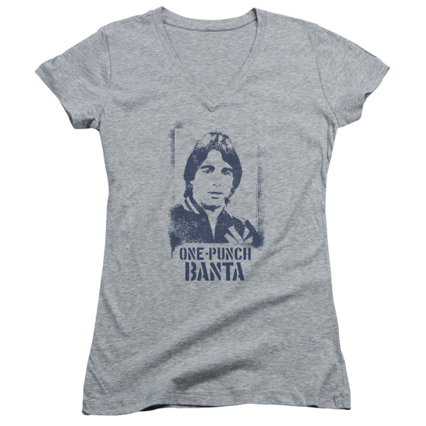 Taxi - One Punch Banta Junior V Neck