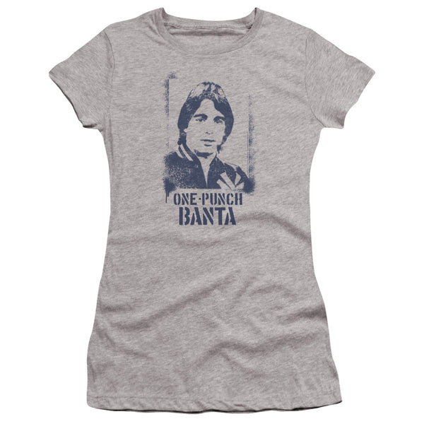 Taxi - One Punch Banta Premium Bella Junior Sheer Jersey