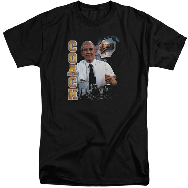 Cheers - Coach Short Sleeve Adult Tall