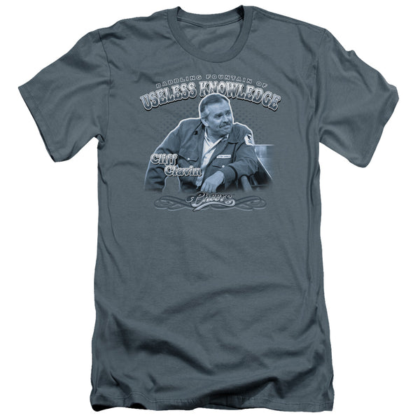 Cheers - Fountain Of Knowledge Premuim Canvas Adult Slim Fit 30/1