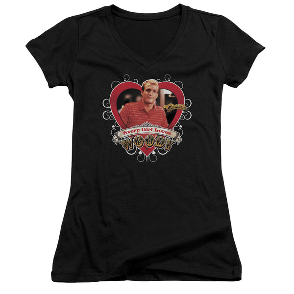 Cheers - Woody Junior V Neck