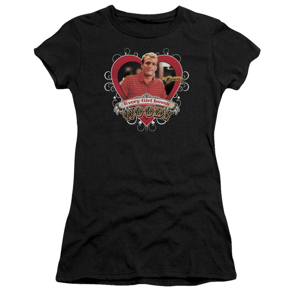 Cheers - Woody Premium Bella Junior Sheer Jersey