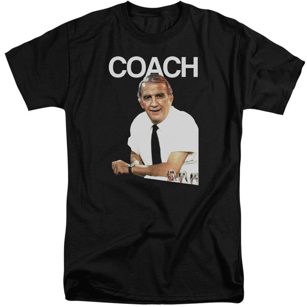 Cheers - Coach Short Sleeve Adult Tall