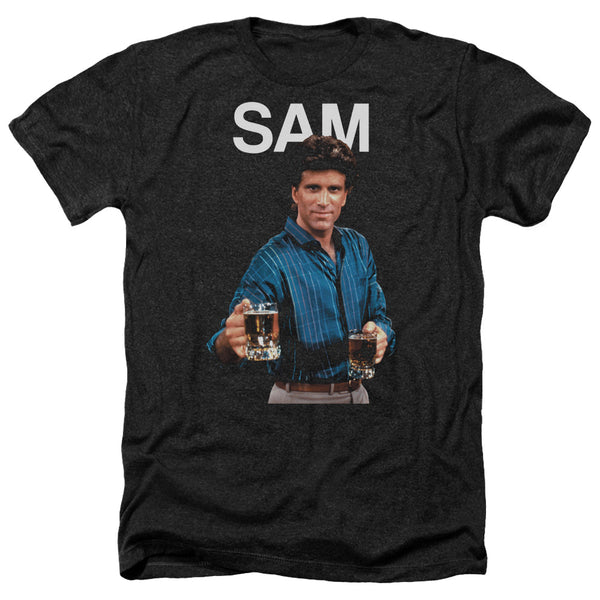 Cheers - Sam Adult Heather
