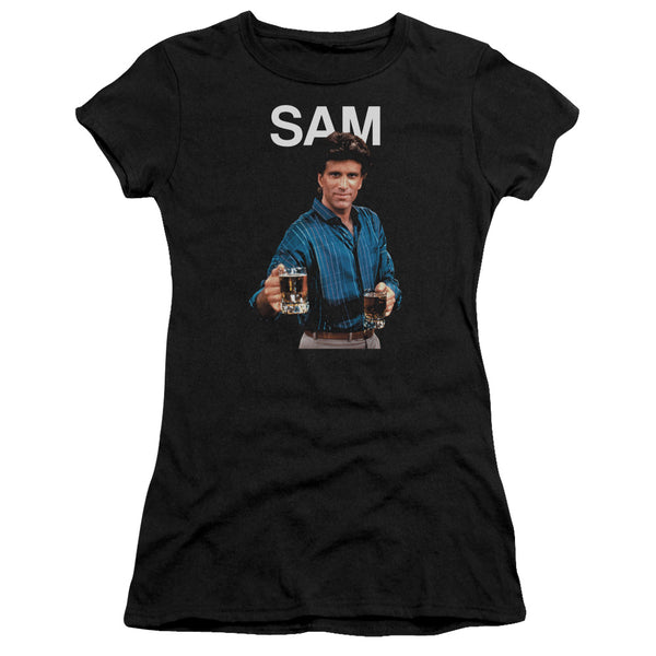 Cheers - Sam Short Sleeve Junior Sheer