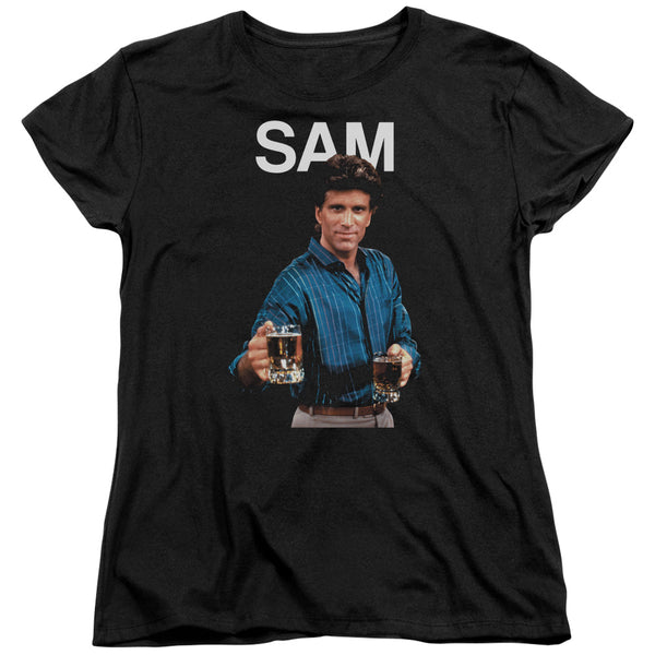 Cheers - Sam Short Sleeve Women's Tee